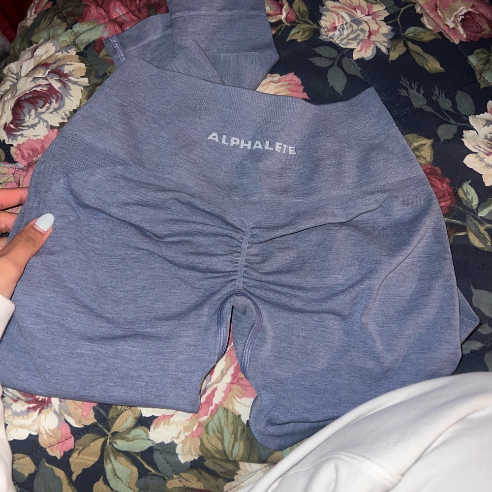 Alphalete amplify legging